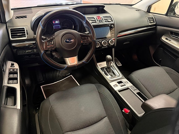 Subaru Levorg 16 of 28