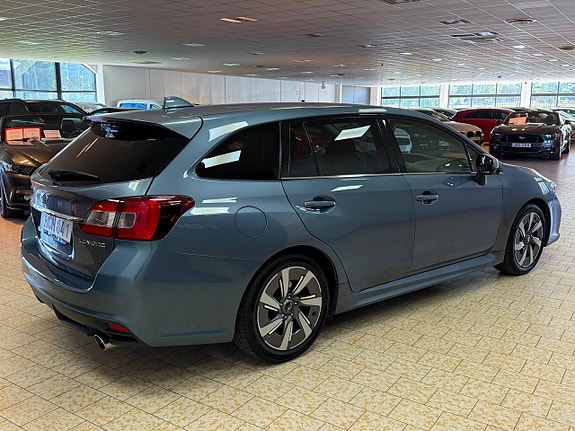 Subaru Levorg 7 of 28