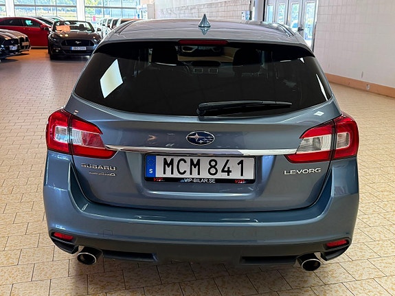 Subaru Levorg 6 of 28