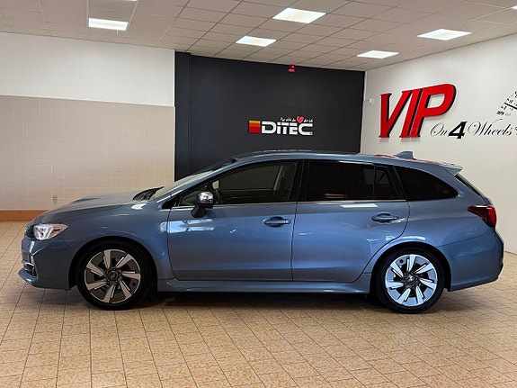 Subaru Levorg 4 of 5