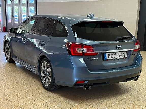 Subaru Levorg 5 of 5