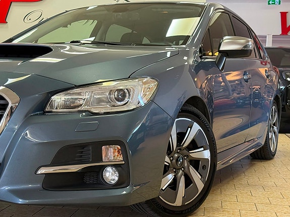 Subaru Levorg 12 of 28