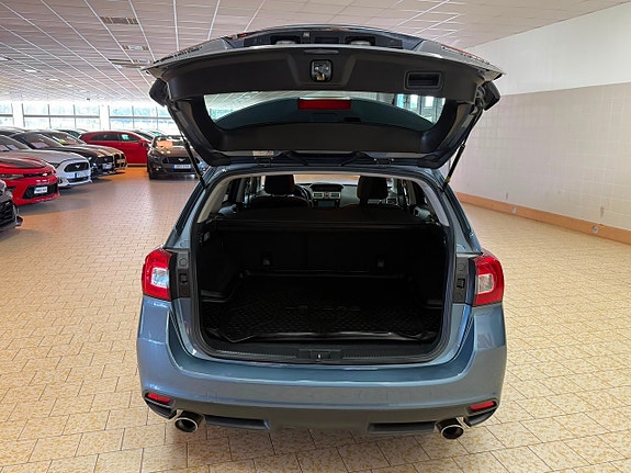 Subaru Levorg 11 of 28