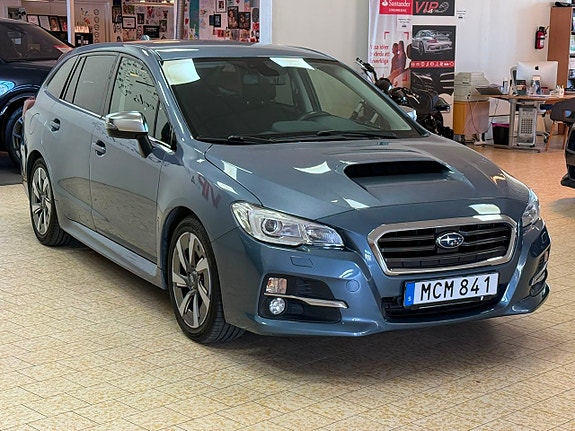 Subaru Levorg 9 of 28