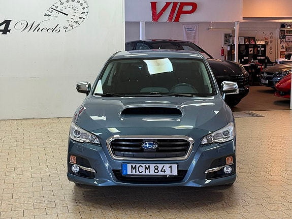 Subaru Levorg 10 of 28