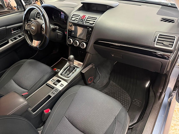 Subaru Levorg 19 of 28