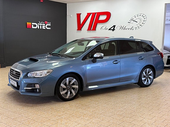 Subaru Levorg 2 of 5