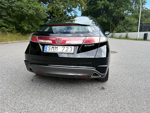 Honda Civic 4 of 5