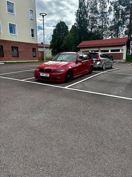 BMW 320d 7 of 7