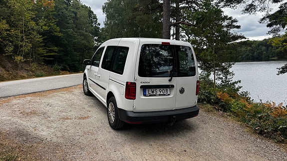 Volkswagen Caddy 4 of 12