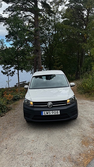 Volkswagen Caddy 3 of 12