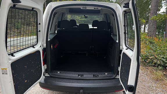 Volkswagen Caddy 6 of 12