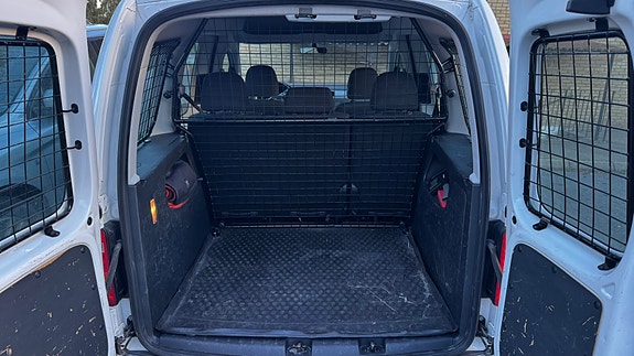 Volkswagen Caddy 5 of 10