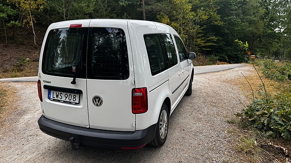 Volkswagen Caddy 5 of 12