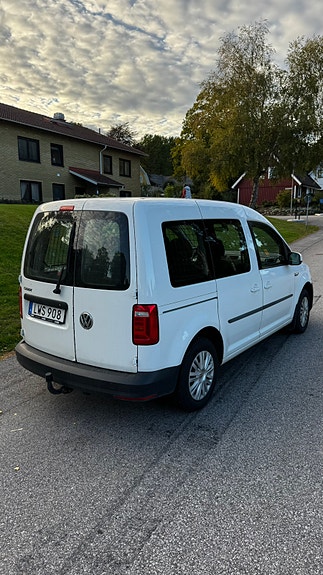 Volkswagen Caddy 3 of 10