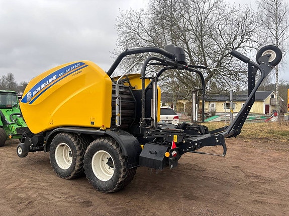 New Holland RB 125 4 of 4