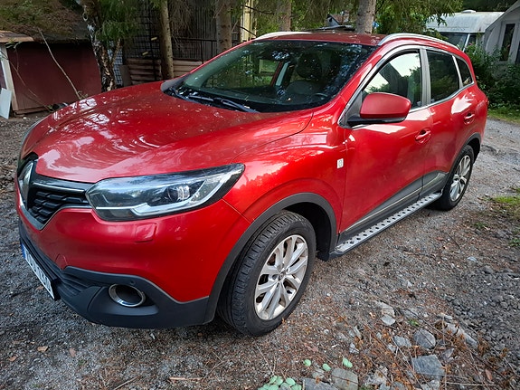 Renault Kadjar 5 of 5