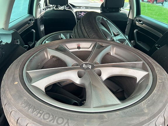 Volkswagen Passat Alltrack 6 of 6