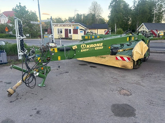 Krone Easycut TS 320 CV