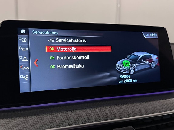BMW M550i 22 of 30