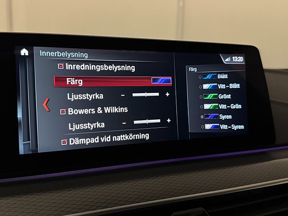 BMW M550i 21 of 30