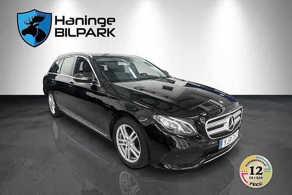 Mercedes-Benz E220 5 of 5