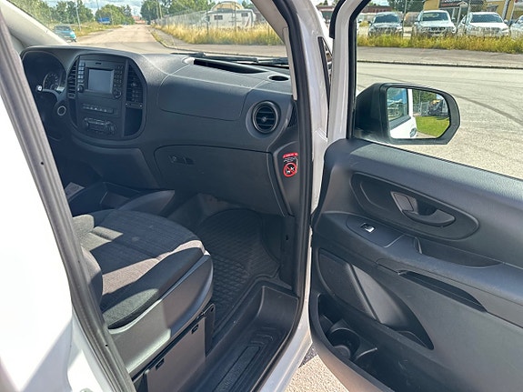 Mercedes-Benz Vito 116 11 of 20