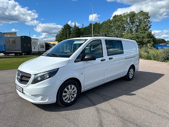 Mercedes-Benz Vito 116 2 of 5