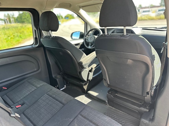 Mercedes-Benz Vito 116 12 of 20