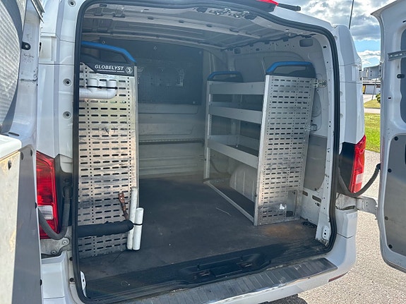 Mercedes-Benz Vito 116 17 of 20