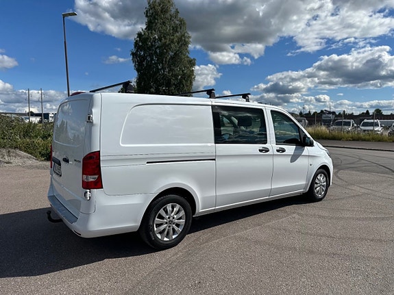 Mercedes-Benz Vito 116 6 of 20