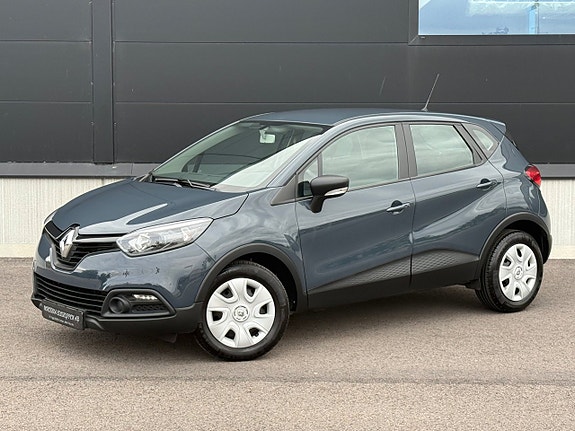 Renault Captur 2 of 24