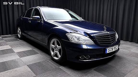 Mercedes-Benz S350 3 of 30