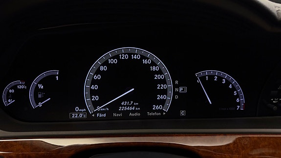 Mercedes-Benz S350 22 of 30