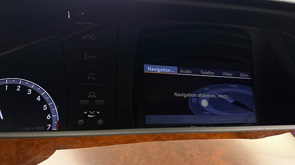 Mercedes-Benz S350 26 of 30