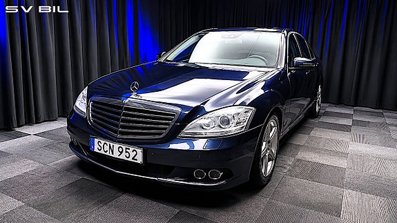 Mercedes-Benz S350 8 of 30
