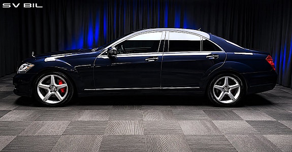 Mercedes-Benz S350 7 of 30