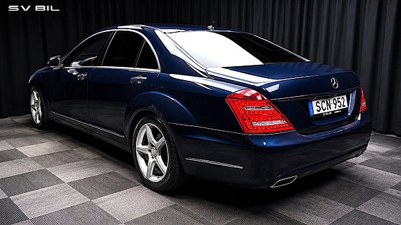 Mercedes-Benz S350 6 of 30