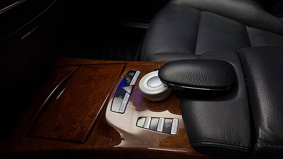 Mercedes-Benz S350 24 of 30