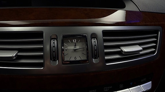 Mercedes-Benz S350 28 of 30
