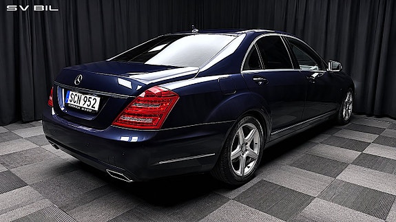Mercedes-Benz S350 4 of 30