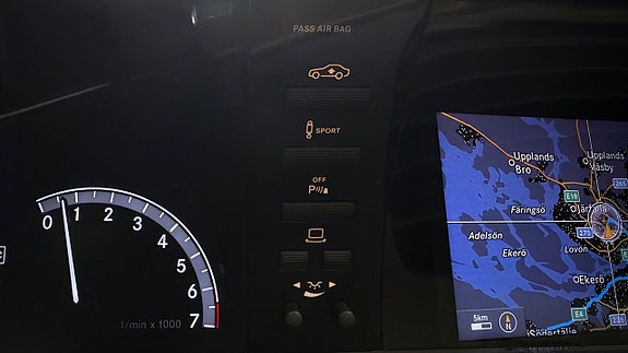 Mercedes-Benz S350 29 of 30