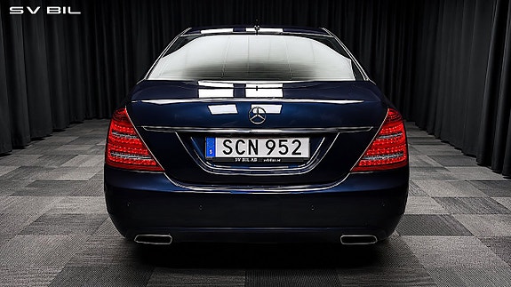 Mercedes-Benz S350 5 of 30