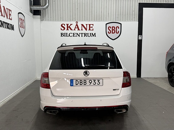 Skoda Octavia 5 of 5