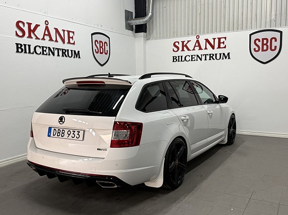 Skoda Octavia 4 of 5