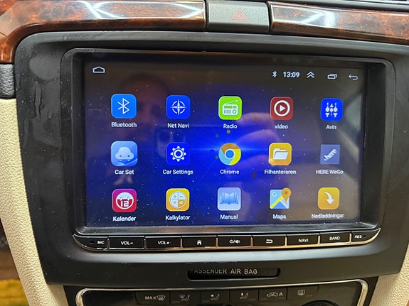 Skoda Superb 5 of 9