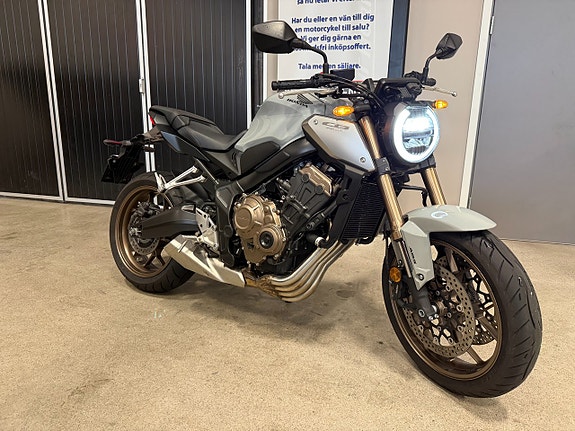 Honda CB650R