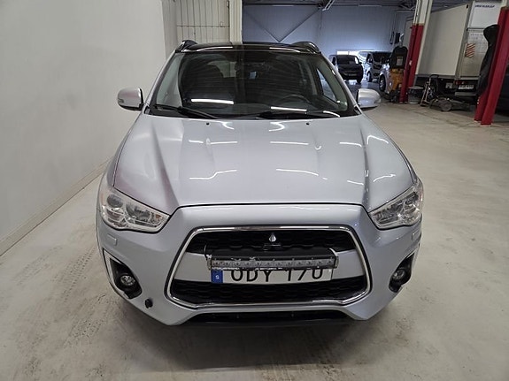 Mitsubishi ASX 2 of 5