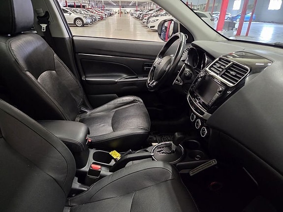 Mitsubishi ASX 4 of 5