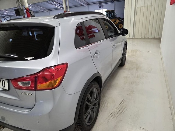 Mitsubishi ASX 7 of 10